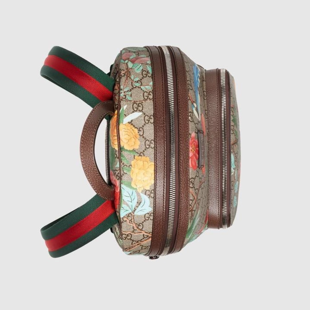 Floral Gucci Backpack🔥 - Picture 6 of 7